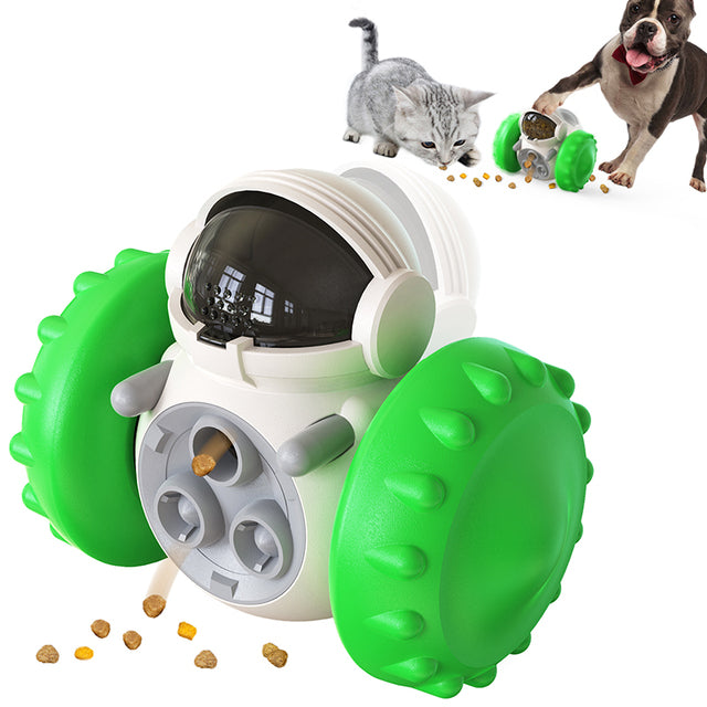 Food Dispenser Pet Toy