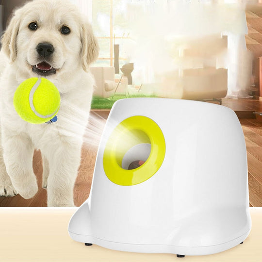 SmartPet™ Automatic ball thrower