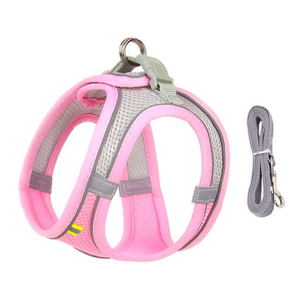 Dog Harness Leash