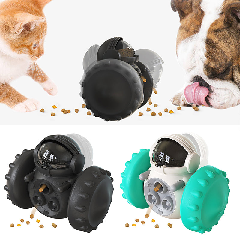Food Dispenser Pet Toy