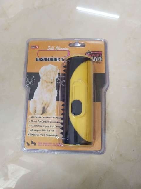 Pet Lint Roller Comb